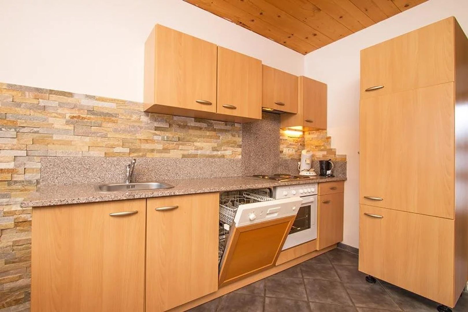 Appartementenhaus Déjà - Vu