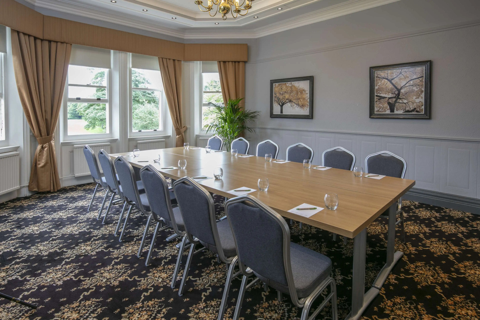 Birmingham North Moor Hall Hotel