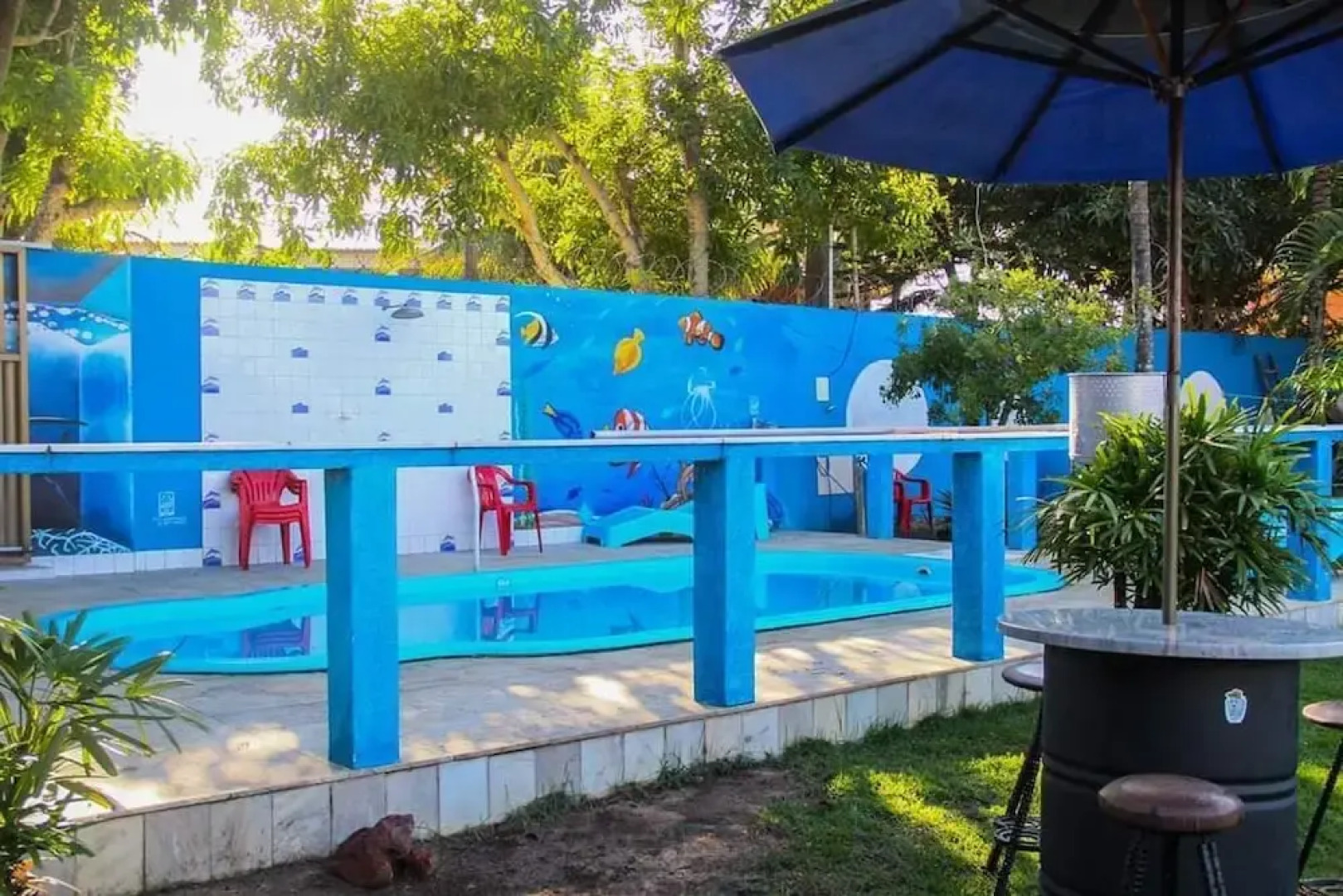 Pousada Paraiso Azul