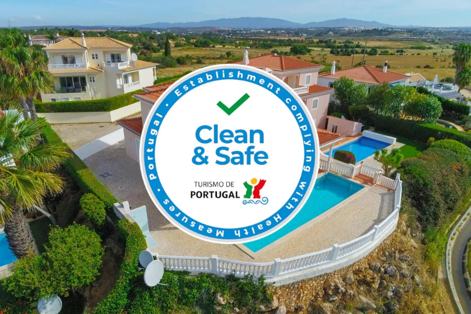 D08 - Bay View Villa in Vale da Lama