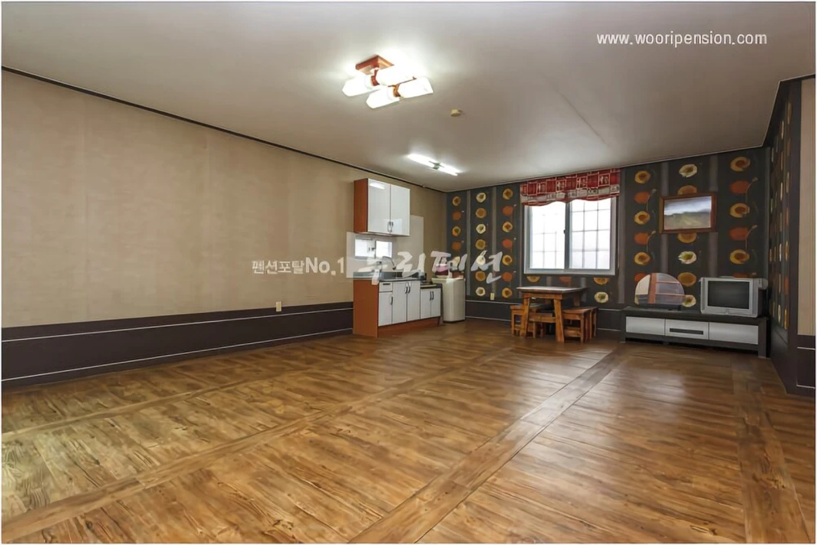 Wonju Beodeulchi Pension