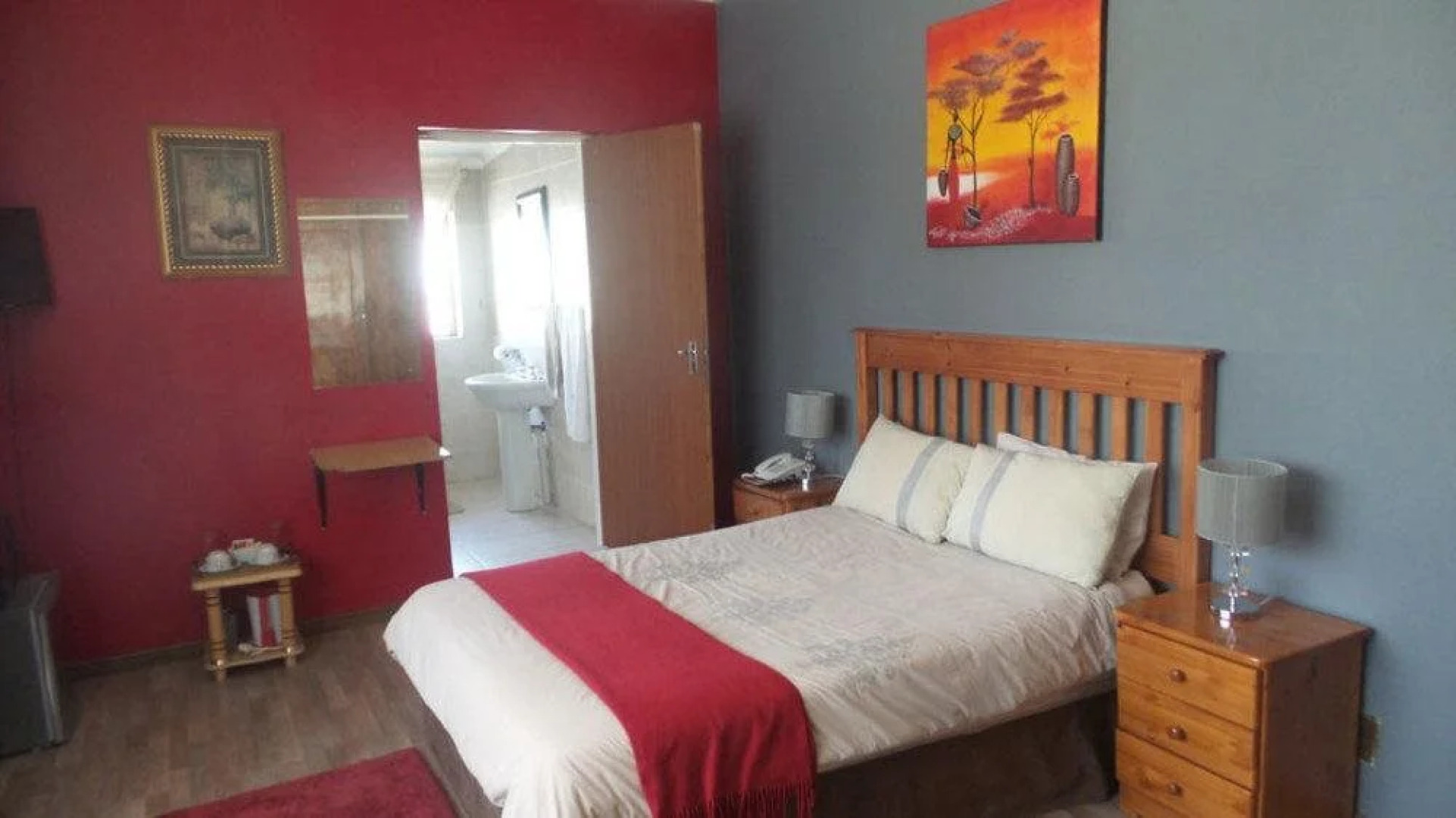 Enaleni Guest House Welkom