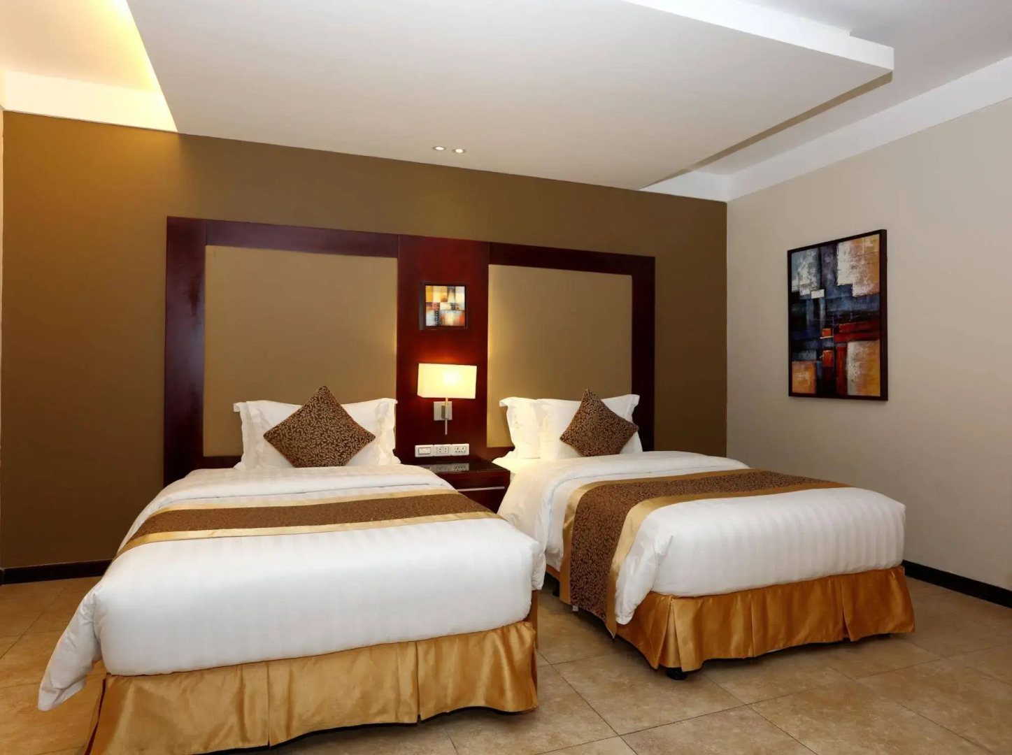 Boudl Gardenia Resort