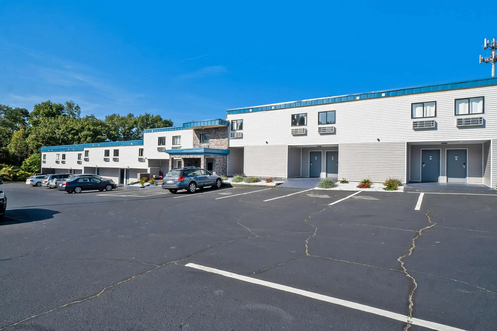 Rodeway Inn Moosic - Scranton