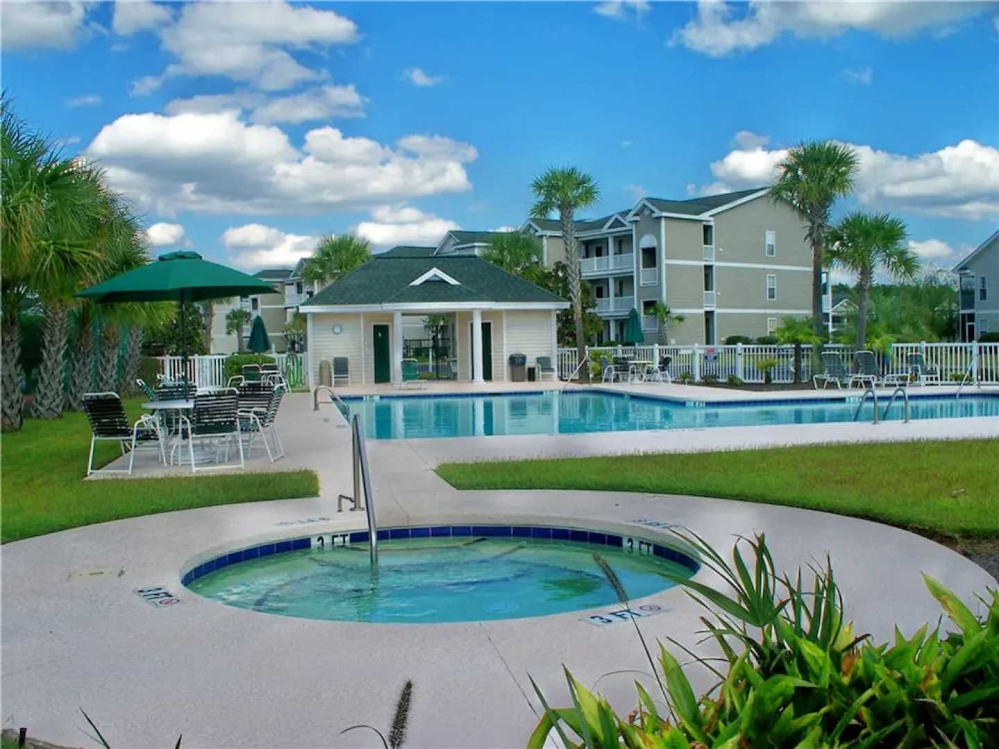 Sandpiper Pet Friendly Villa's by Sloane Realty Vacations