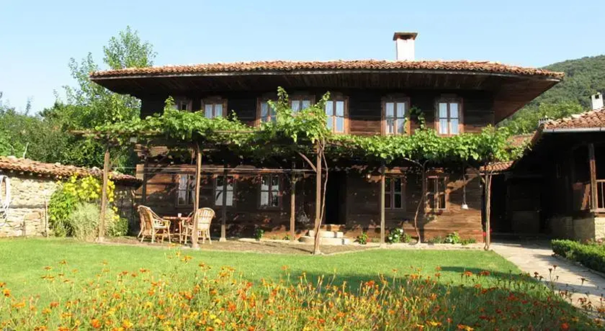 Hadjigergys Guest House