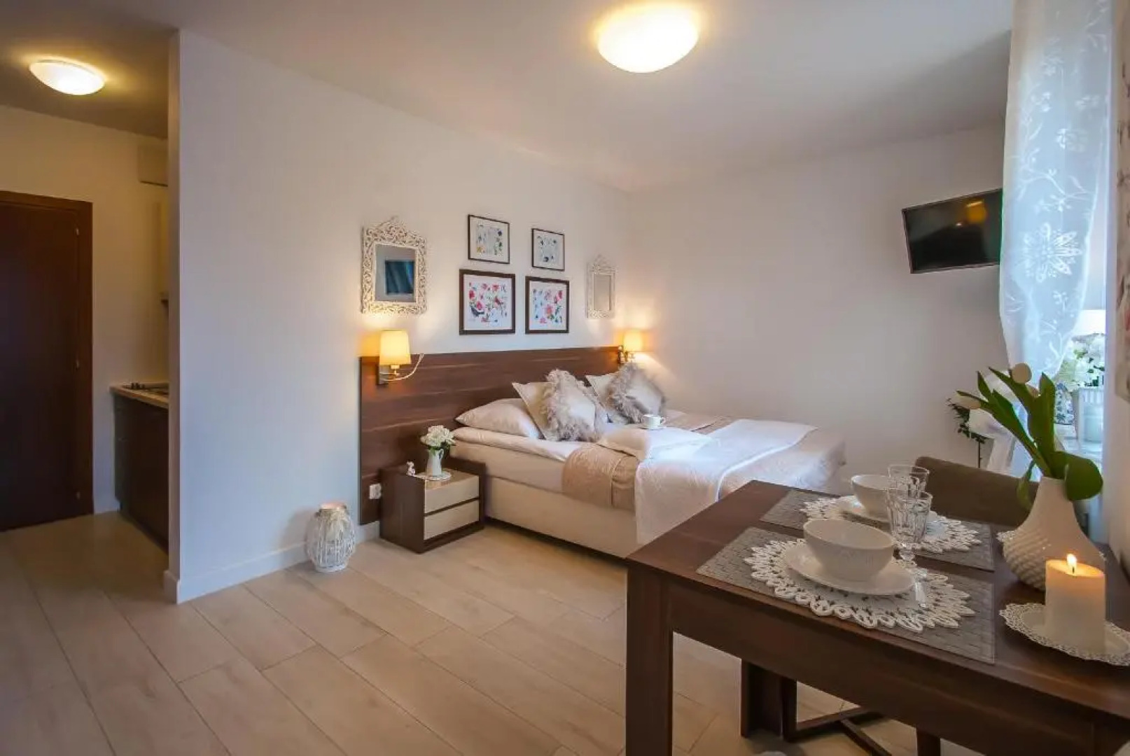 Apartamenty na Wyspie - Aquamarina Apartamenty