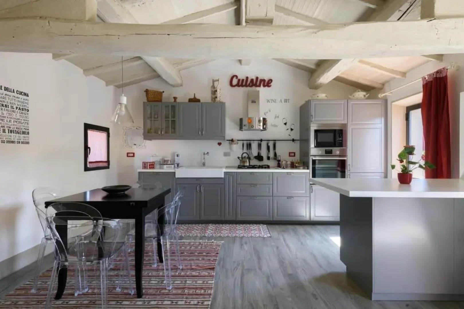 House With one Bedroom in Trequanda, With Shared Pool and Enclosed Garden