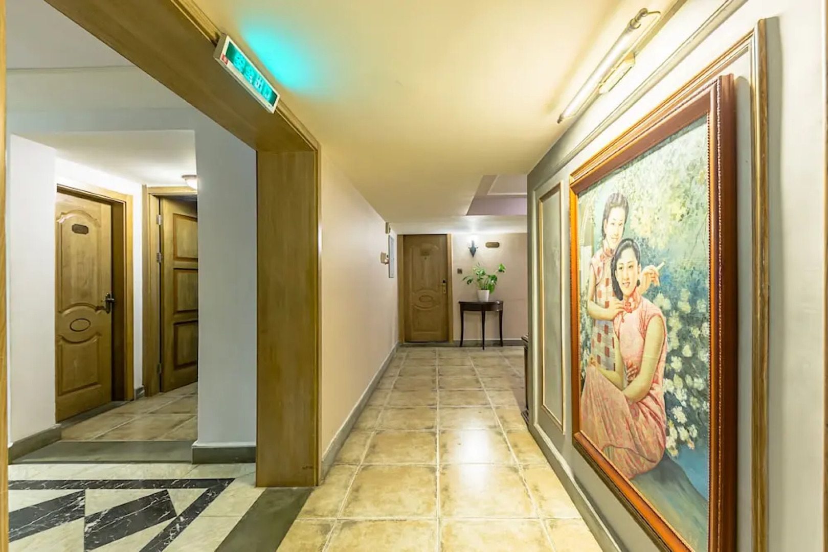 Hangzhou Wuyang Gongguan - Railway Station Branch