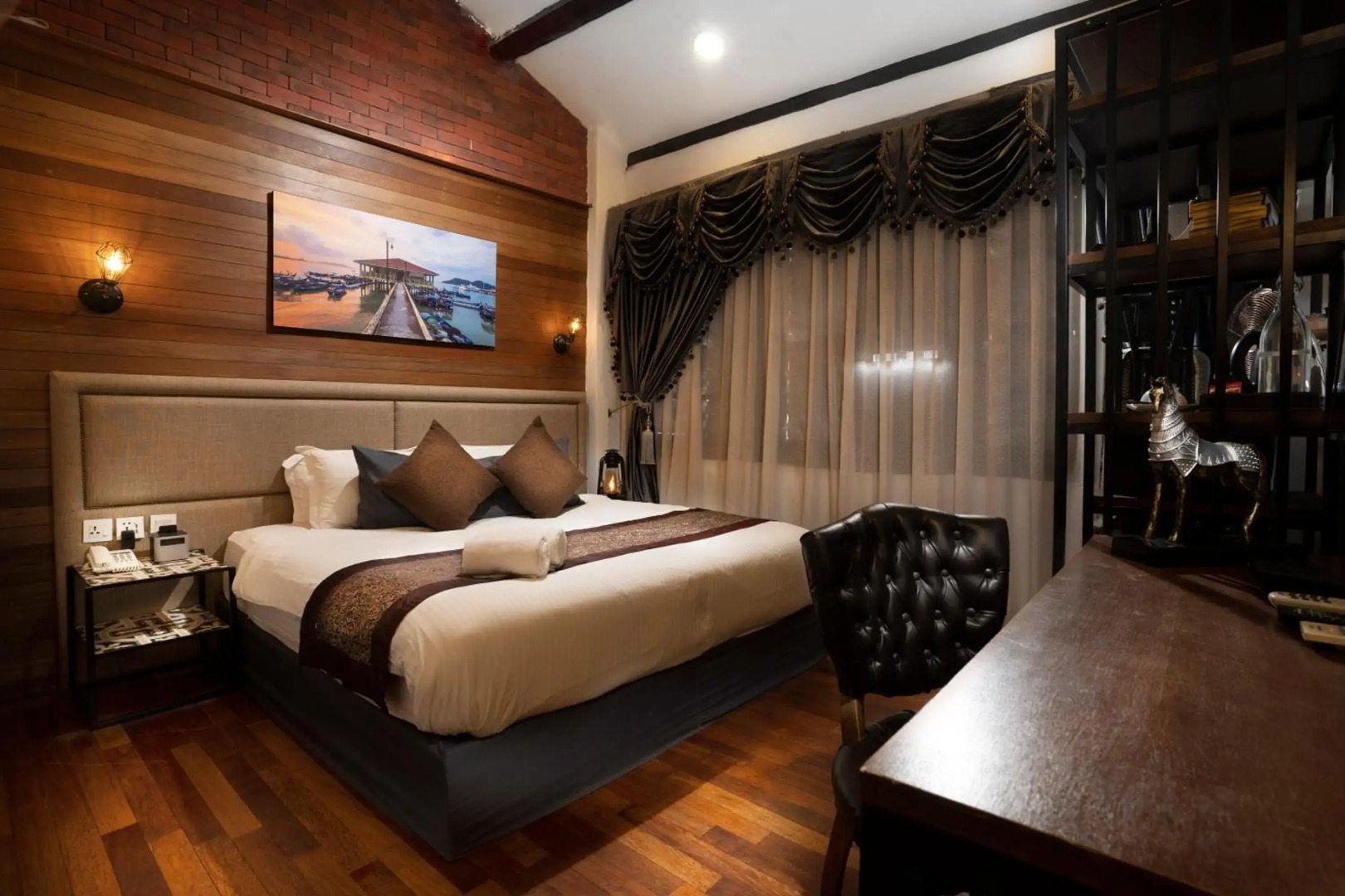 Reunion Heritage House