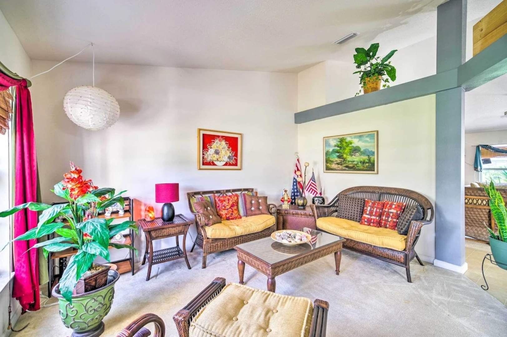 'banzai Palm Bay' Home Near Parks & Beaches!