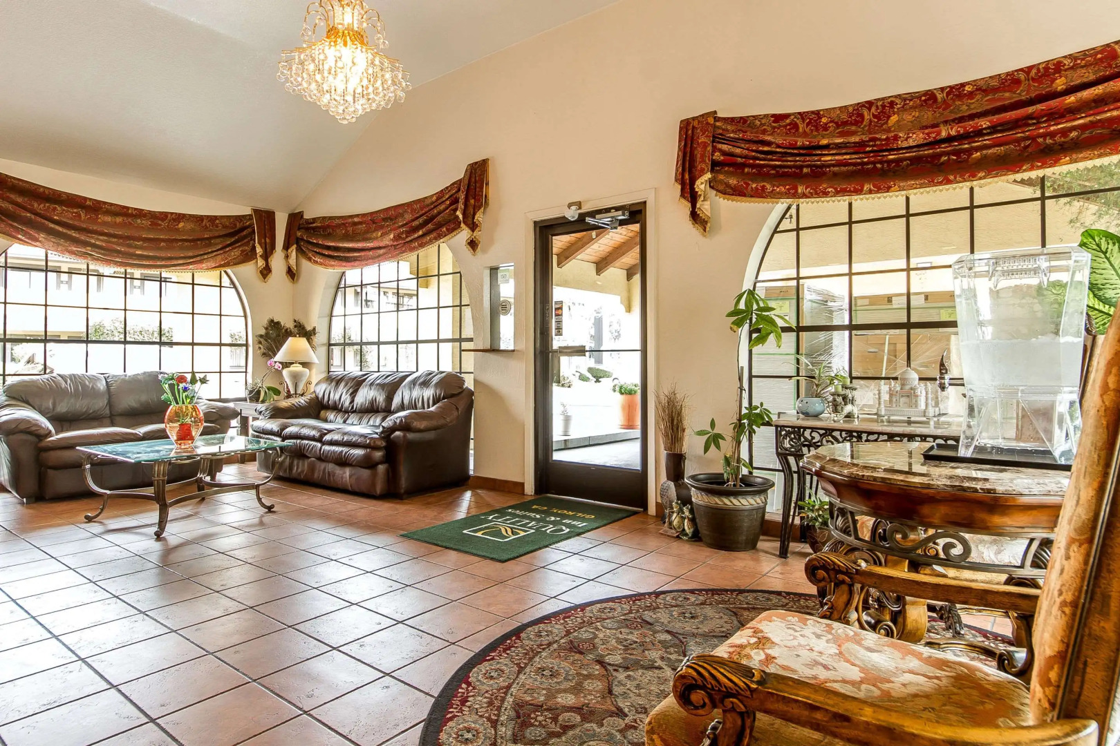 Quality Inn And Suites Gilroy