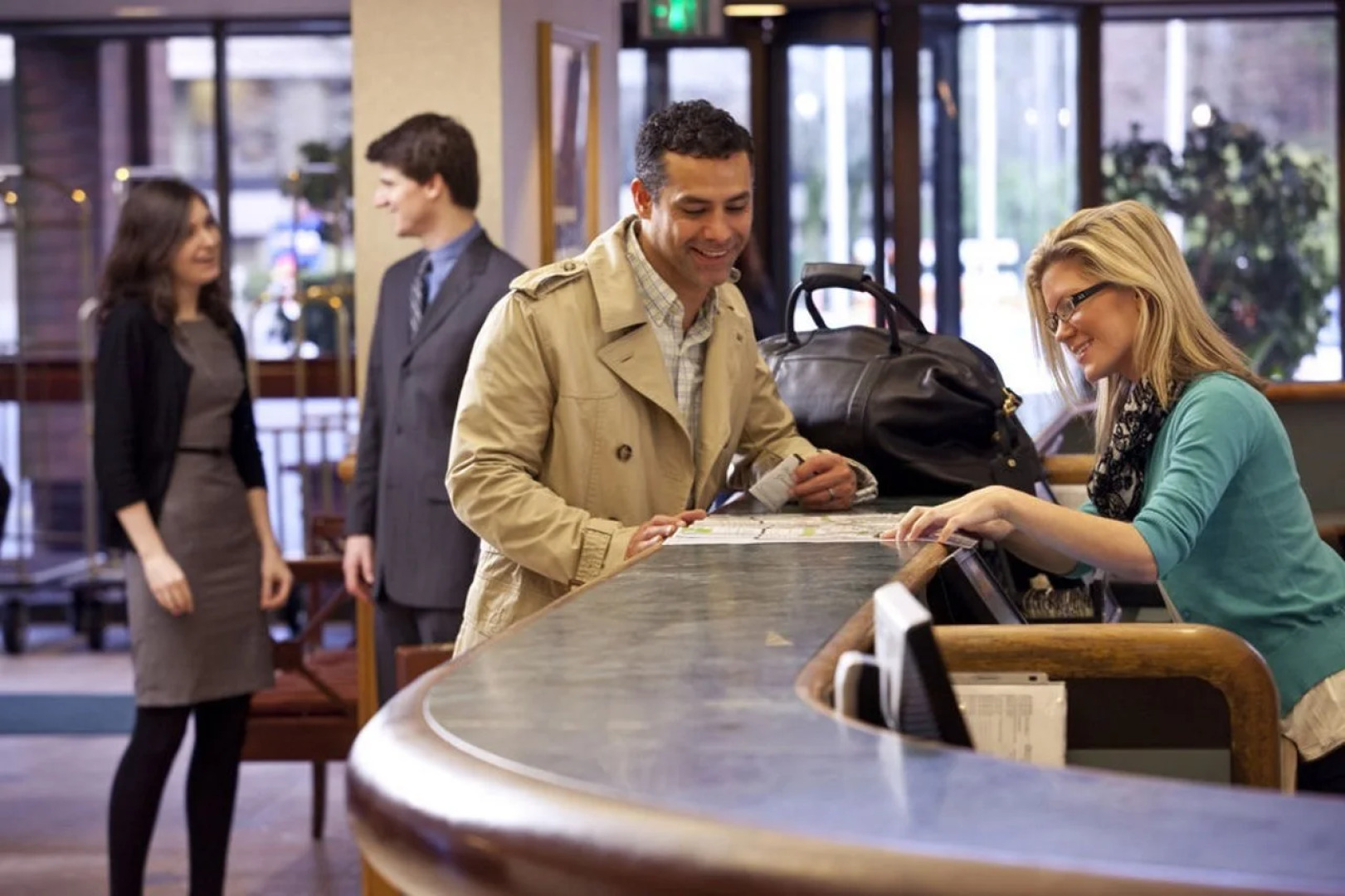 University Place Hotel & Conference Center