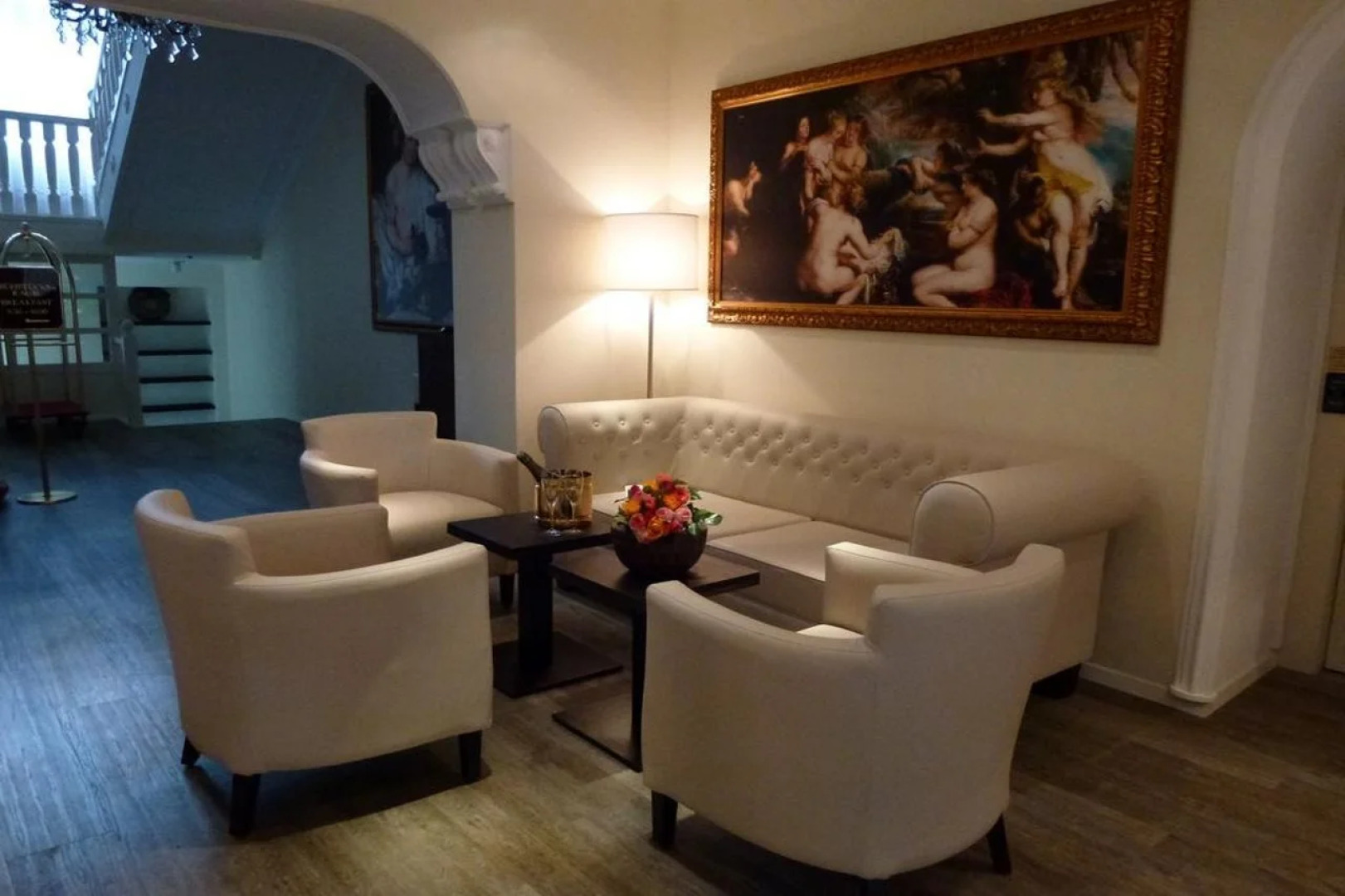 Hotel Rheinischer Hof