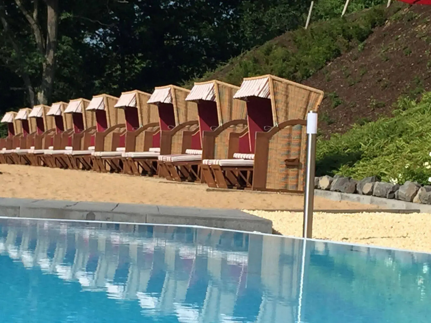 Moselstern Parkhotel Krähennest