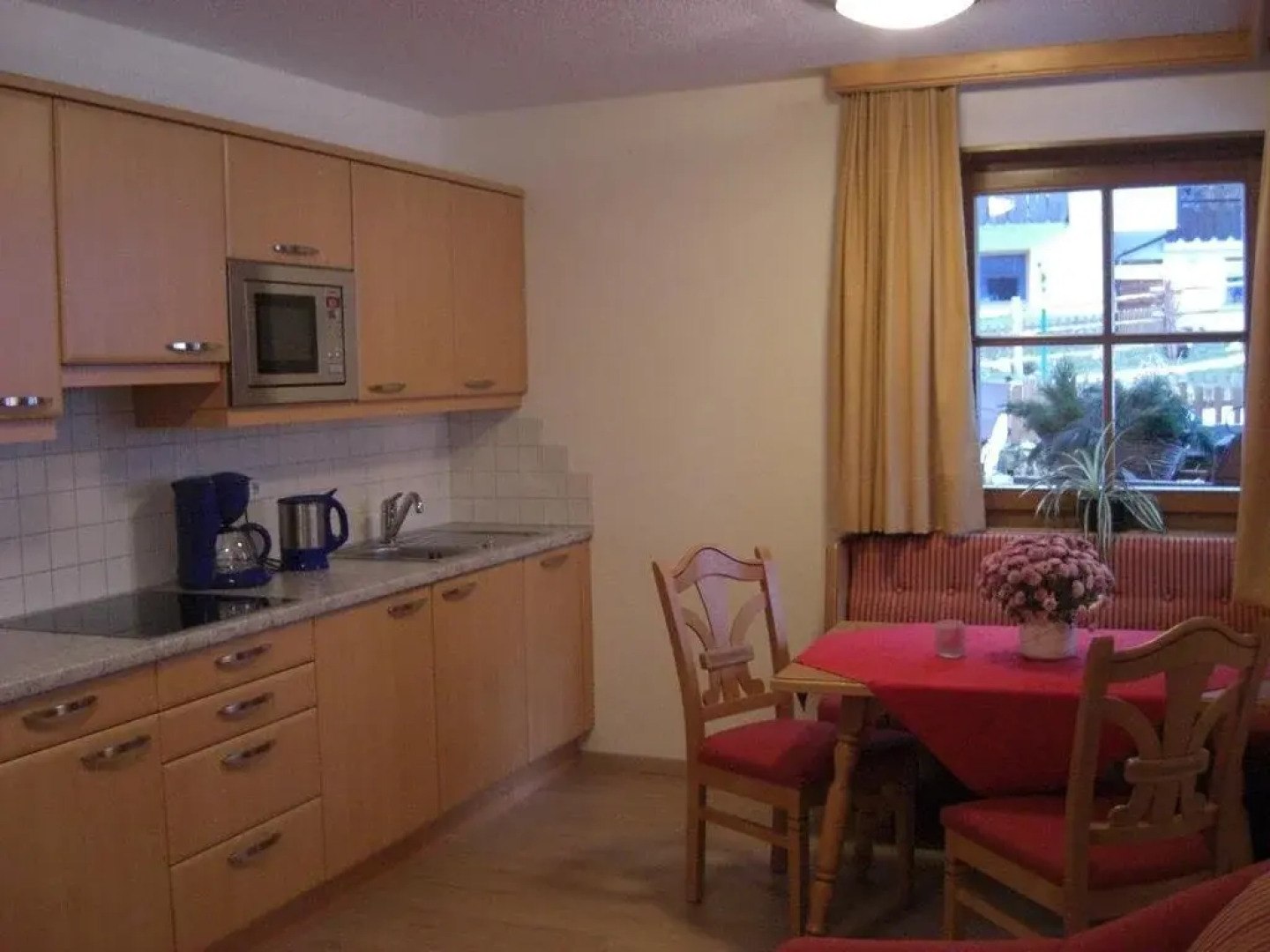 Garni Appartements des Alpes