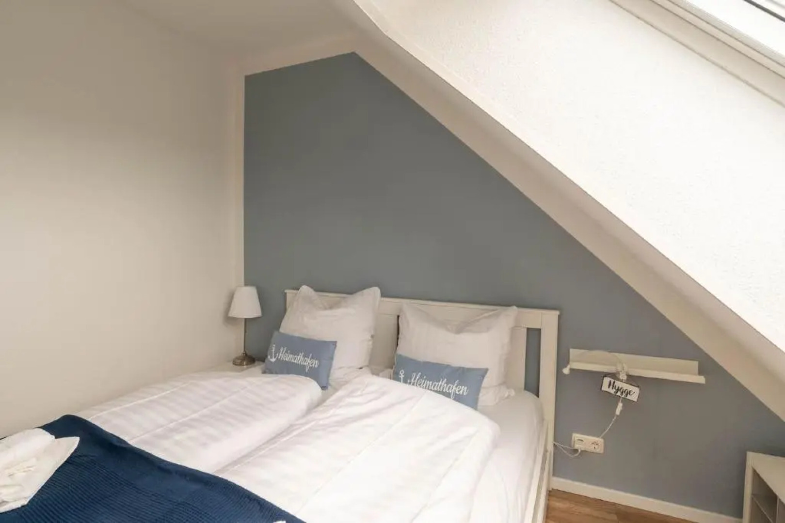 Ferienwohnung Heimathafen