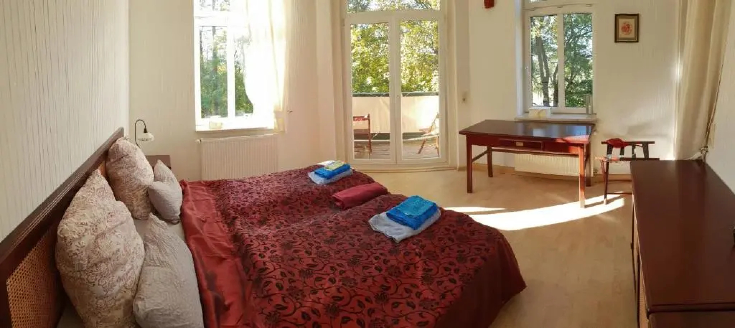 Ferienwohnung Schloß am Schloßberg