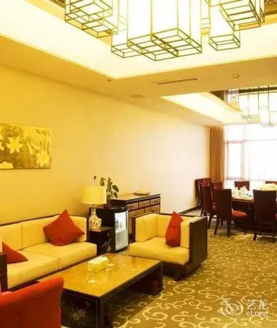 Tianmu Hotspring Country Club
