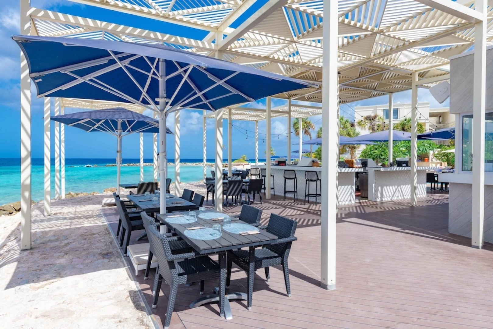 Curacao Marriott Beach Resort