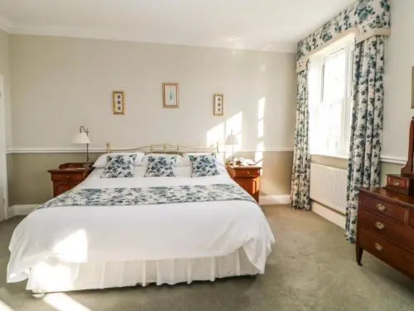 Burnhope Shooting Lodge