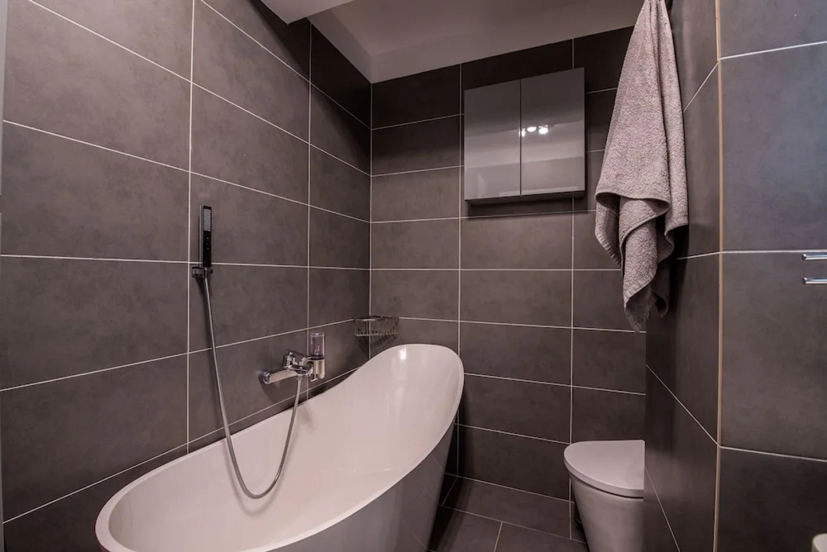 Luxury Apartment Militari Residence M3