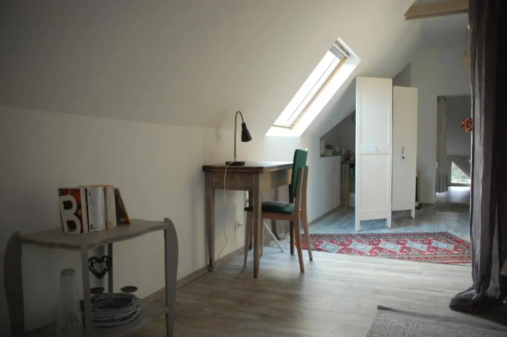 L'Atelier des dépendances