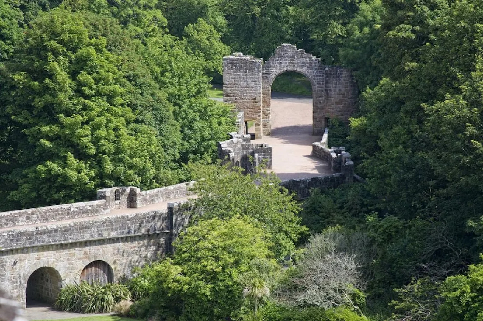 The Eisenhower Hotel at Culzean Castle