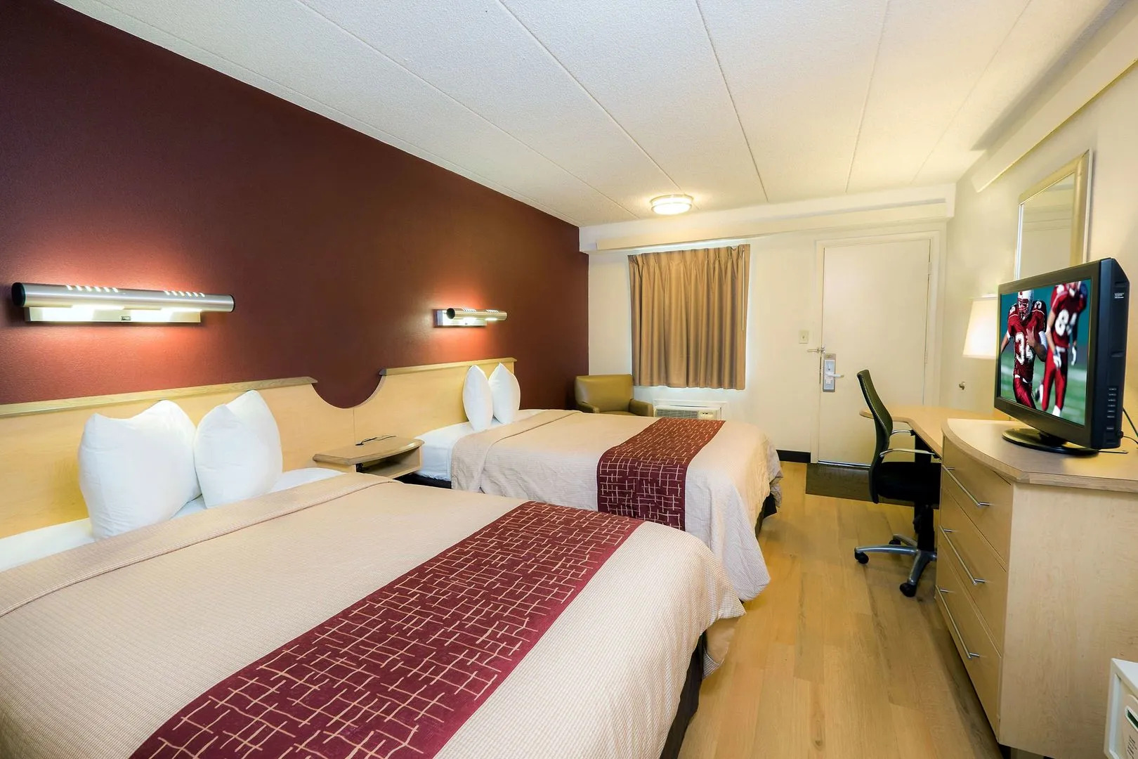 Red Roof Inn Tinton Falls - Jersey Shore