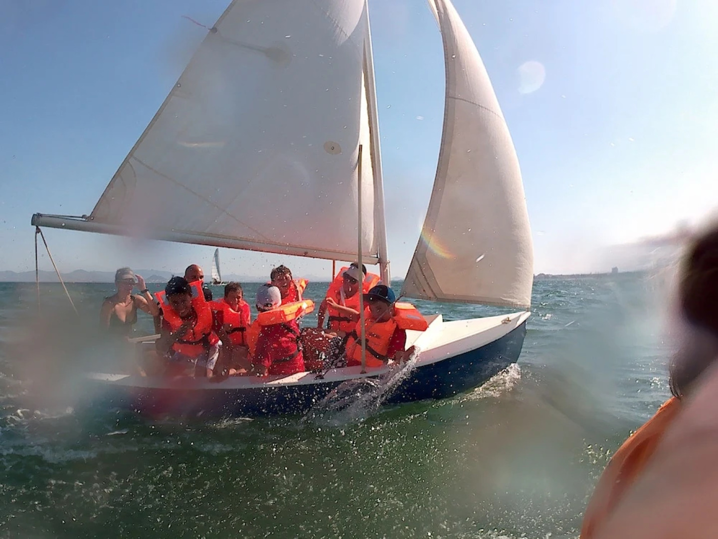 Residencia Las Claras del Mar Menor