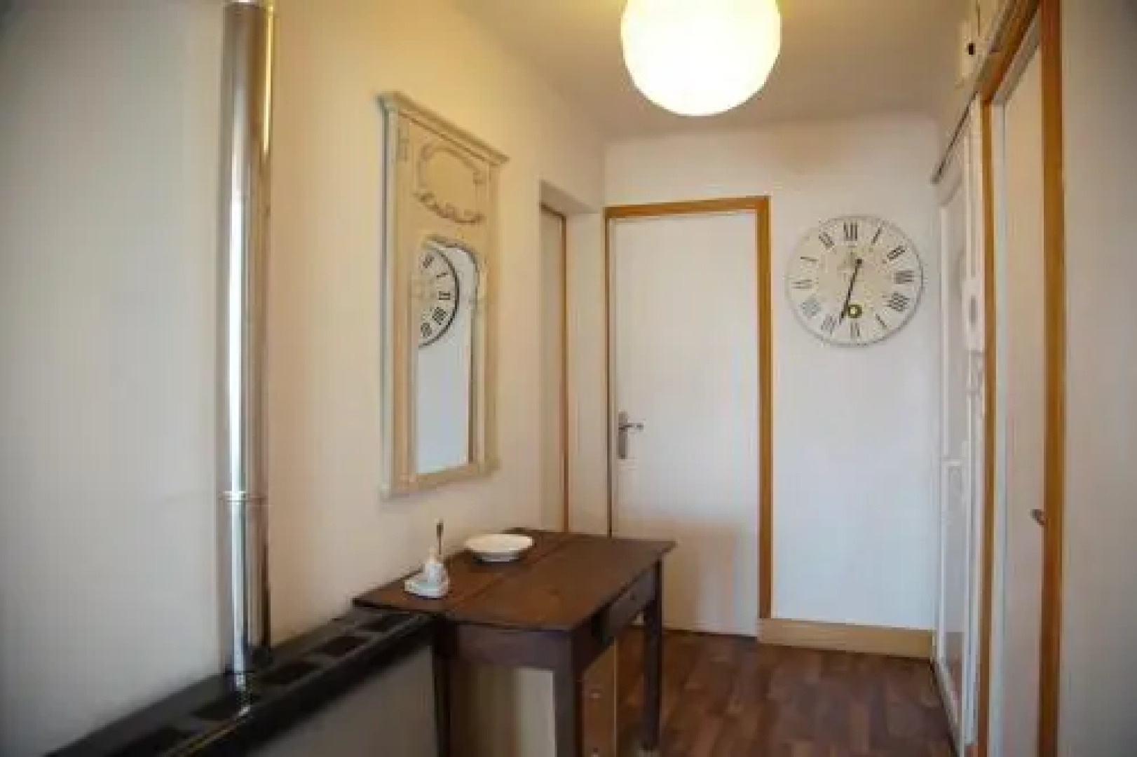 Laincel - Appartement lumineux le long du Rhône