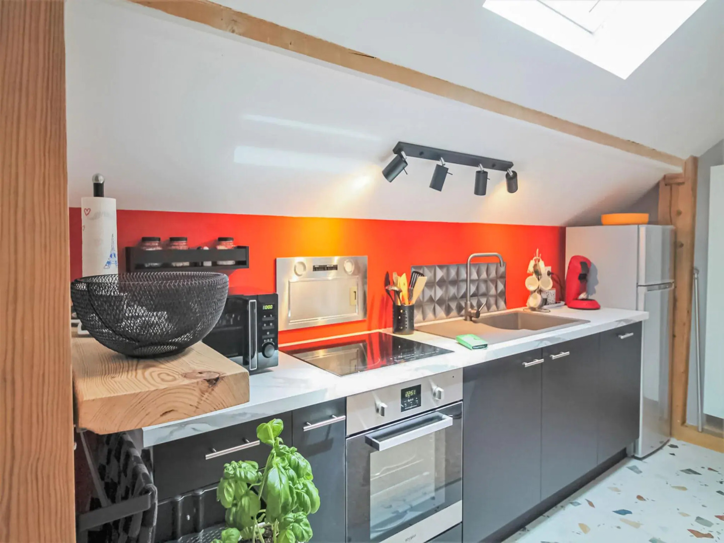 Premium Apartment in Saint-quirin With Garden