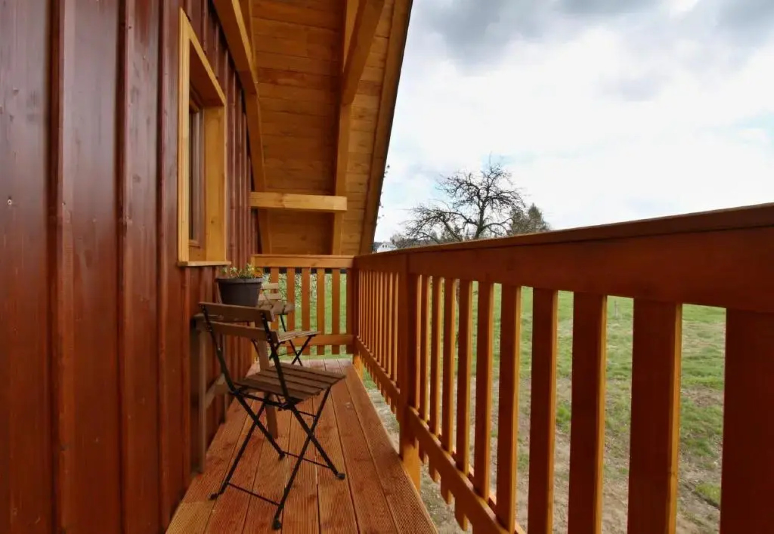 Chalupy Dolní Chřibská