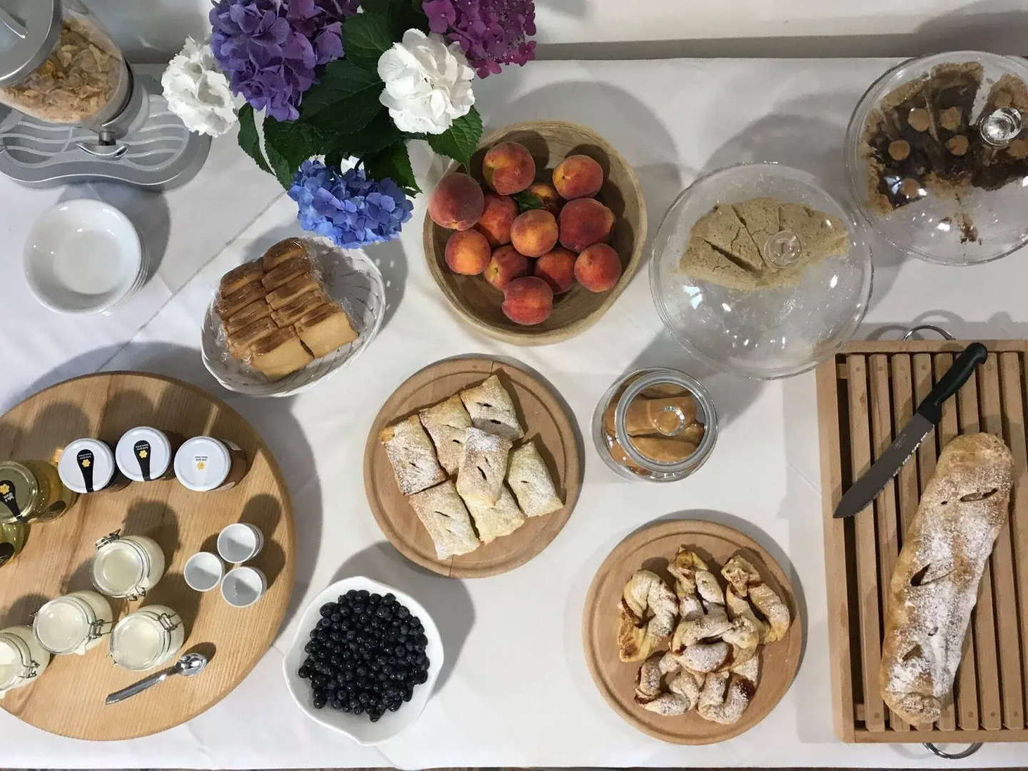 Agriturismo La Biandrina