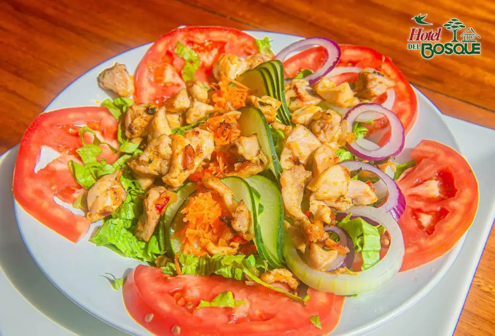 Hotel del Bosque Costa Rica