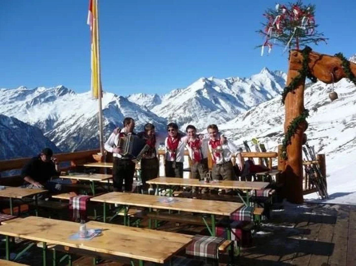 Ferienhäuser Thalbach