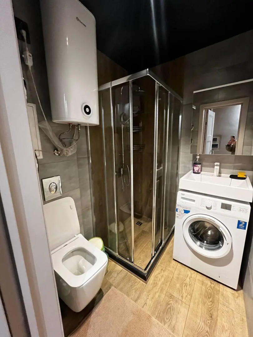 Апартаменты на улице Суханова 40