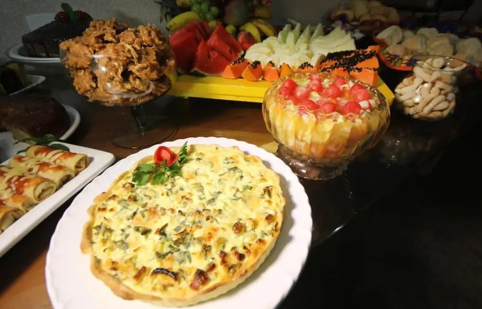 Pousada Toca das Aguas