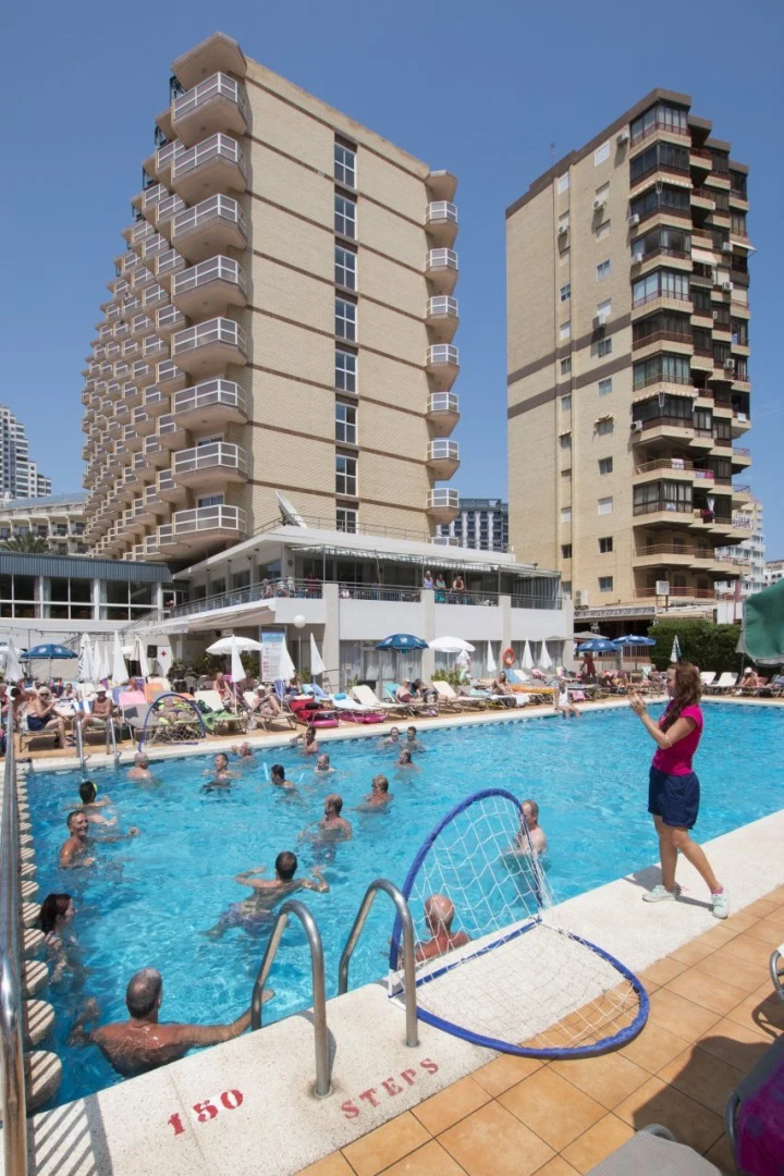 Medplaya - Hotel Riudor