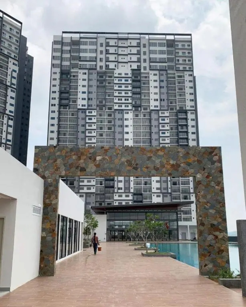 MEDINA's 5STAR CondoSTAY in Nilai