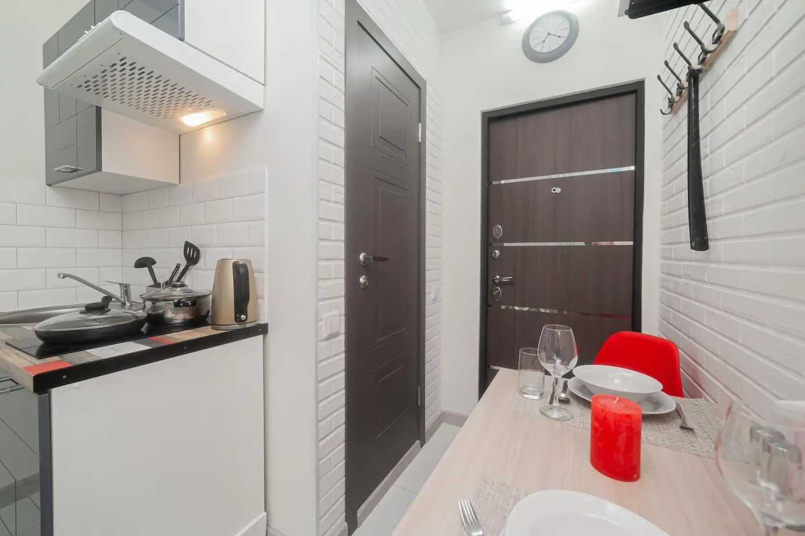 Санди на шоссе Егорьевское