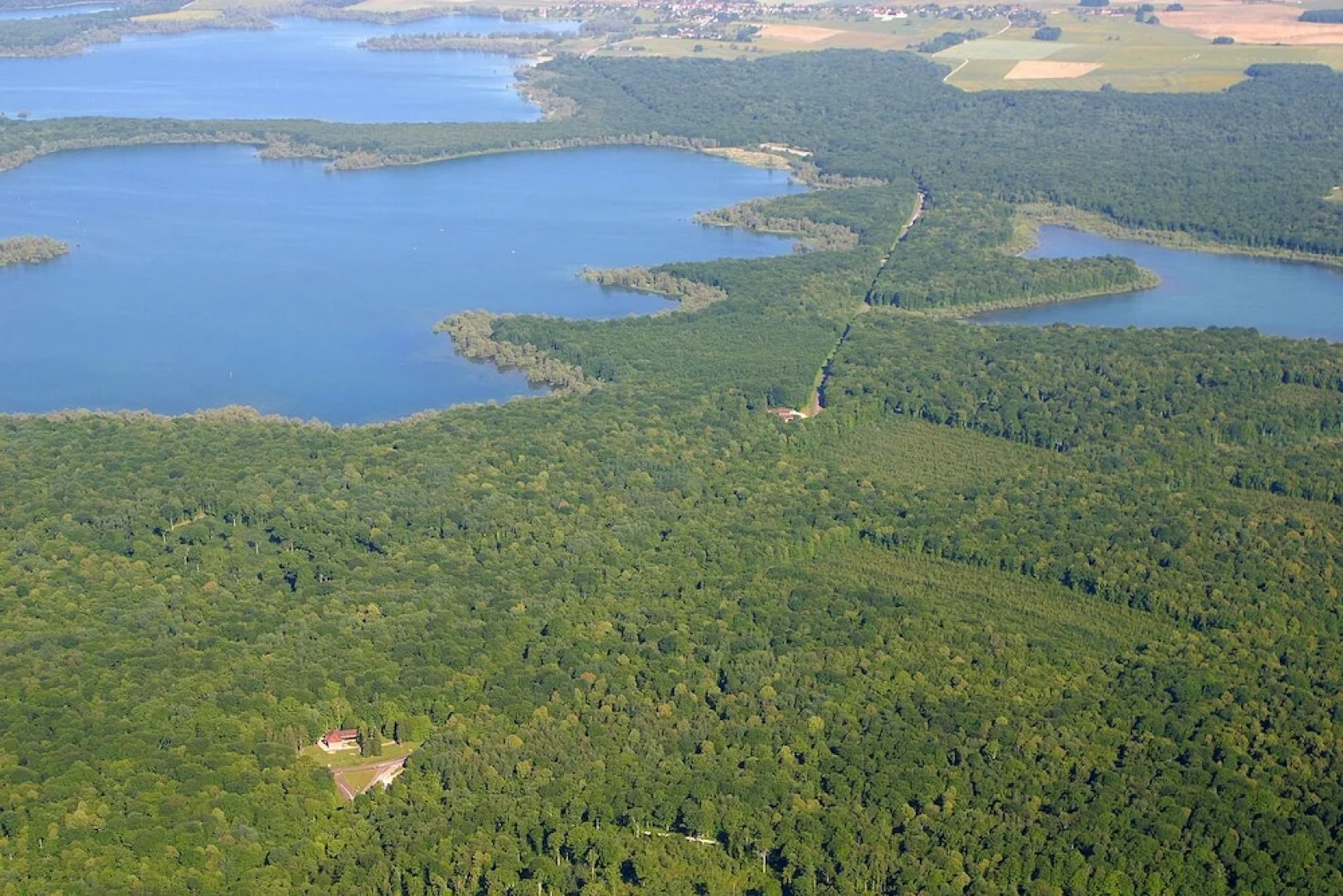 SuperLogis - Le Cadre Vert