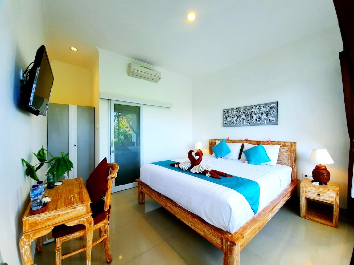 Mesare Guest House by Dwaraloka