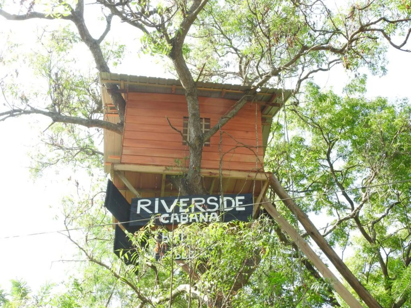 Riverside Cabana Yala