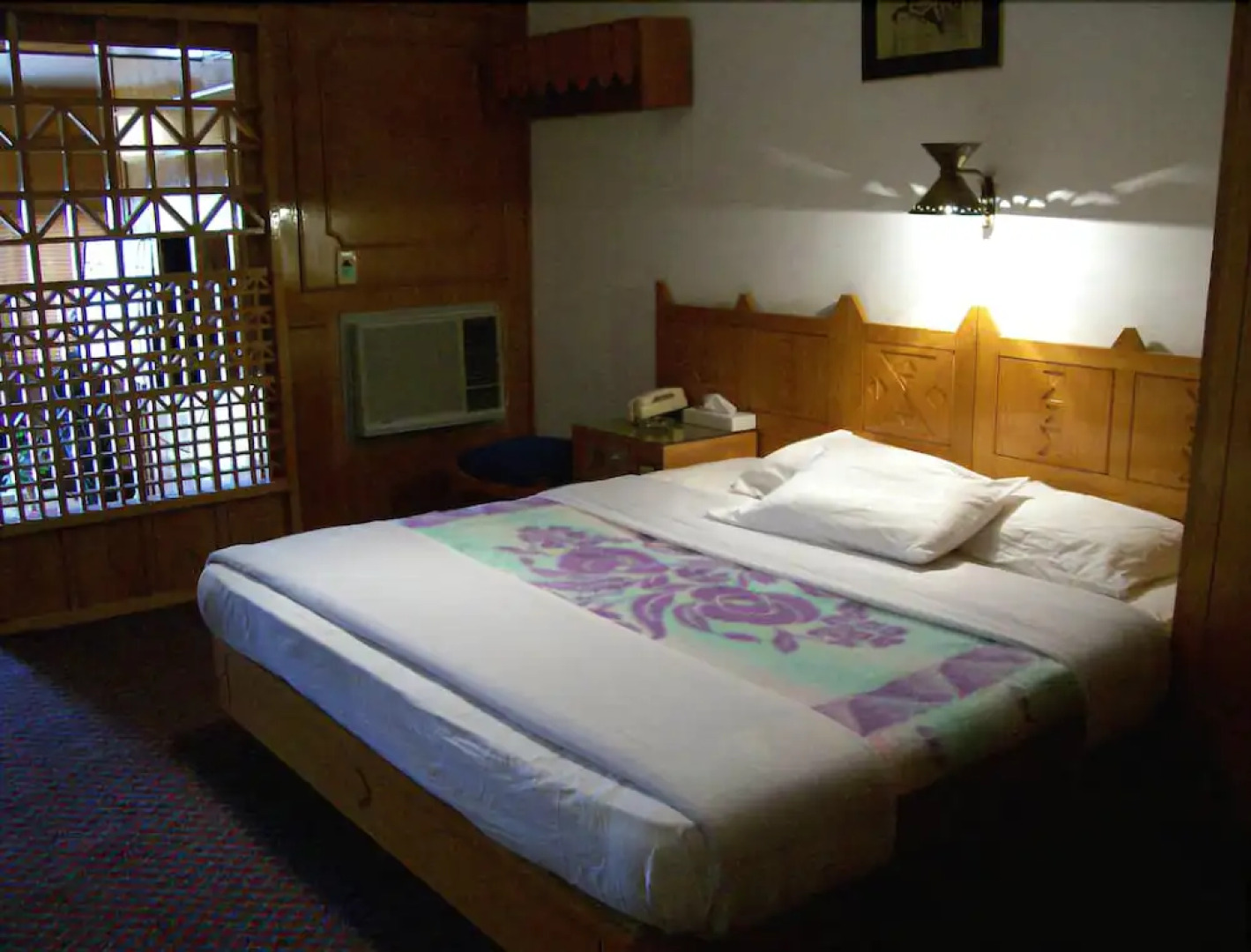 Nefertari Hotel Abu Simble