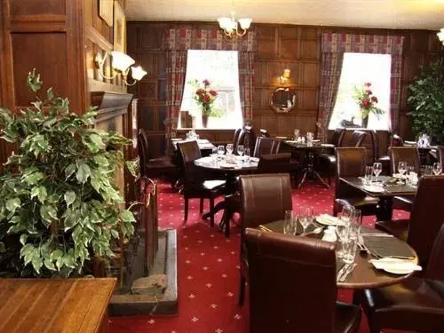 The Radnorshire Arms Hotel