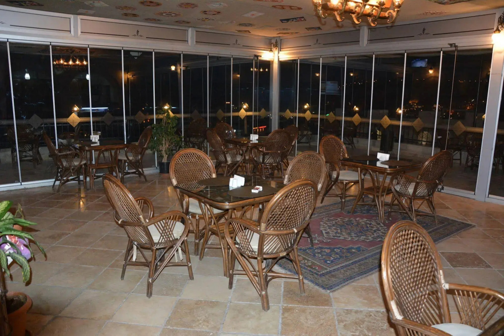 Cappadocia Inn Cave Hotel