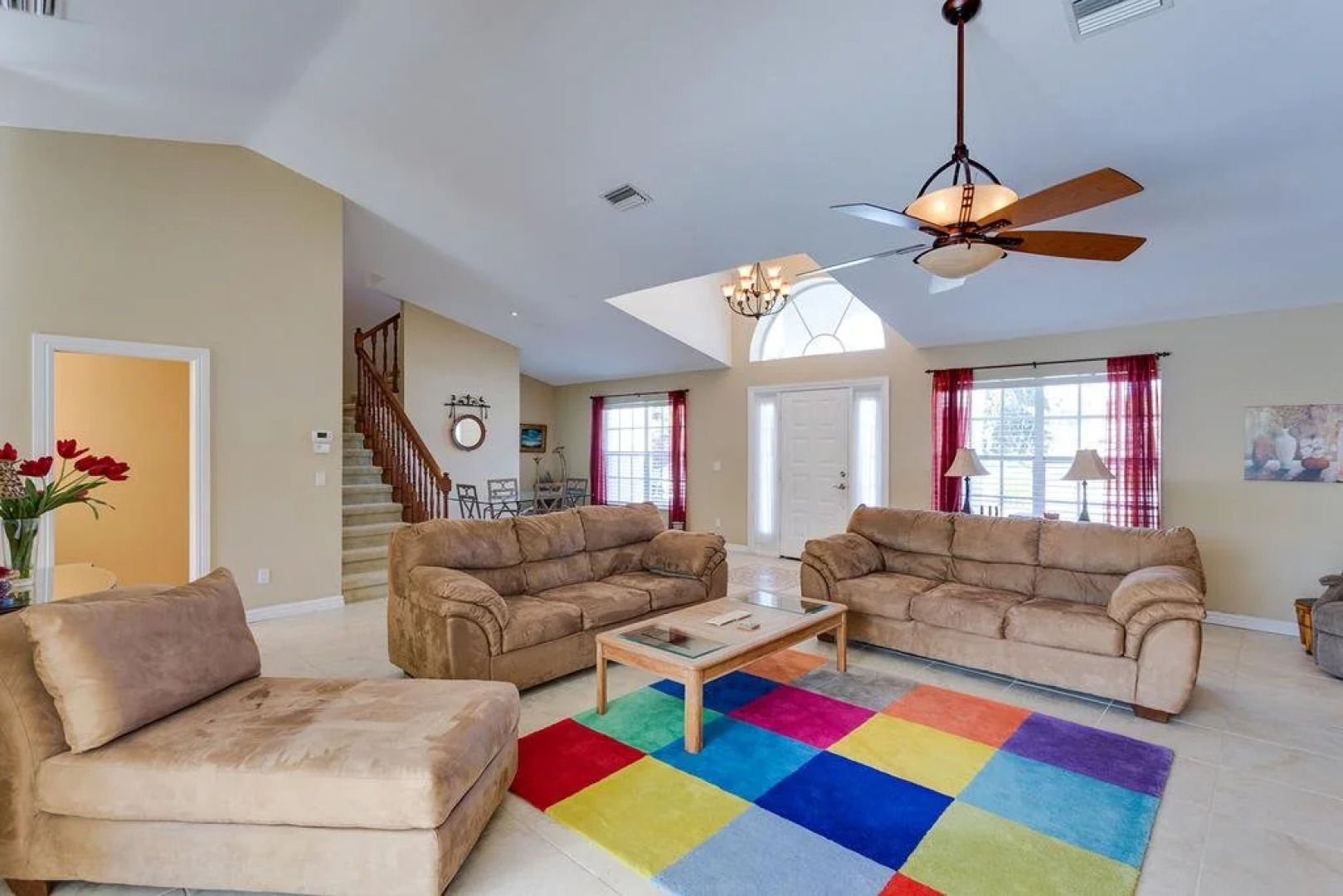 Quiet Retreat - Three Bedroom Home