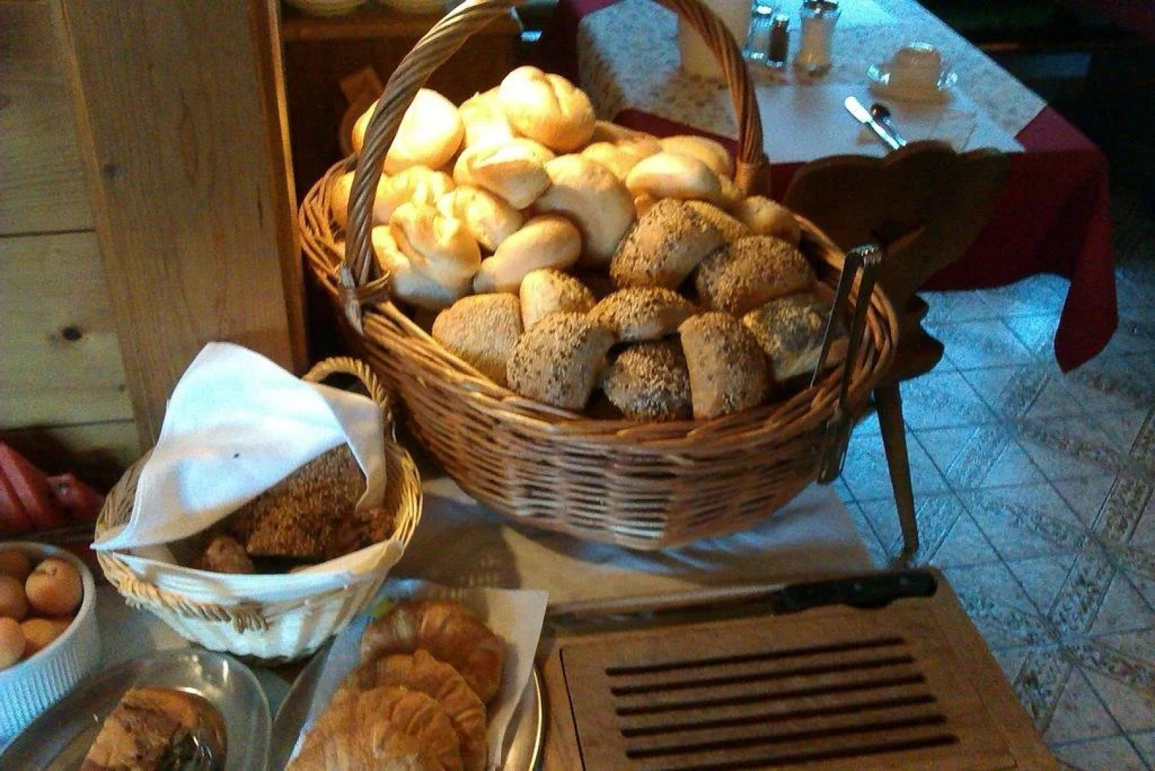 B&B Appartements GLUNGEZER