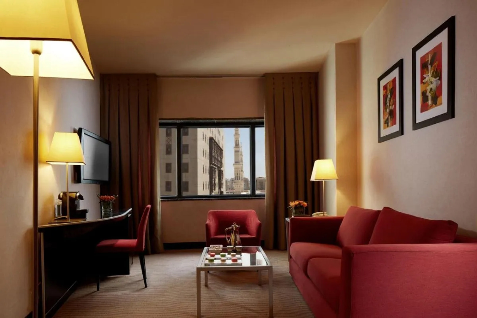 Frontel Al Harithia Hotel